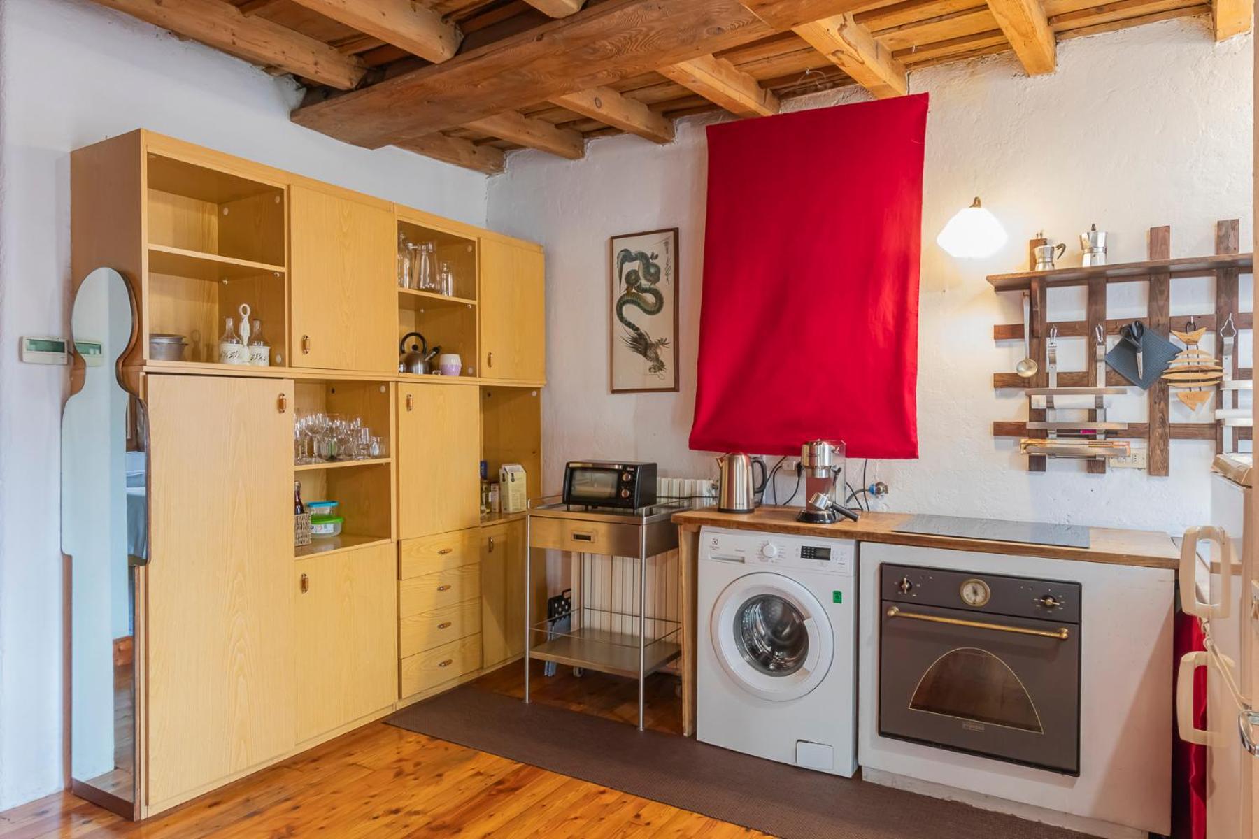 Navigli, Caratteristico Appartamento Milanese Exterior foto