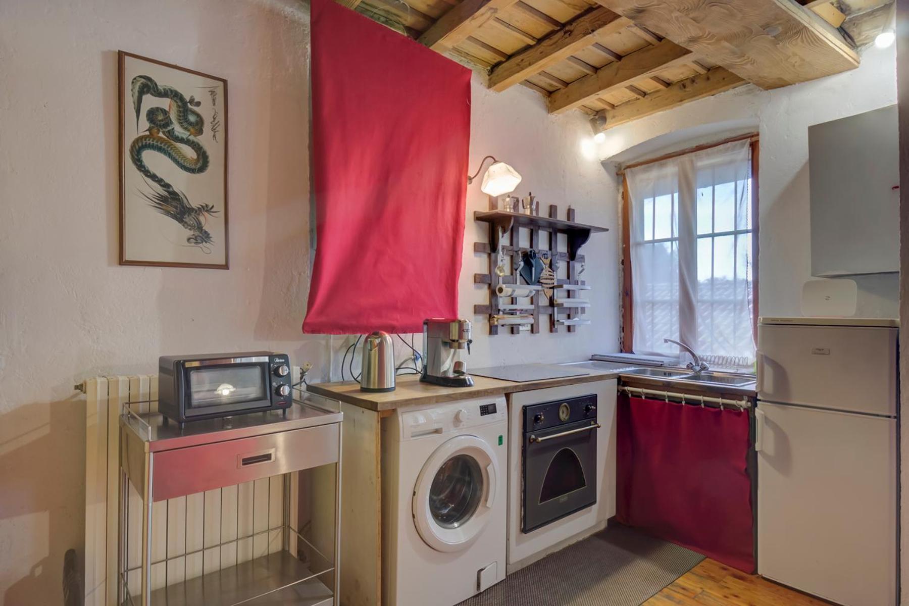 Navigli, Caratteristico Appartamento Milanese Exterior foto